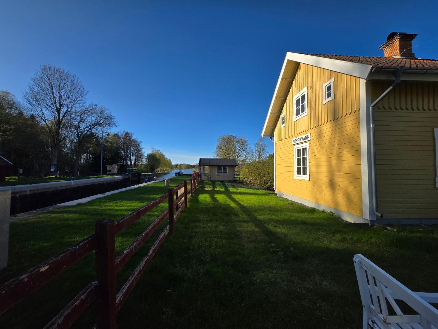 Norrqvarn & By Vaenerport Hotel