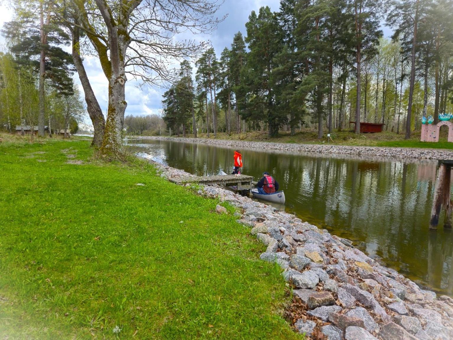 Norrqvarn & By Vaenerport 3*