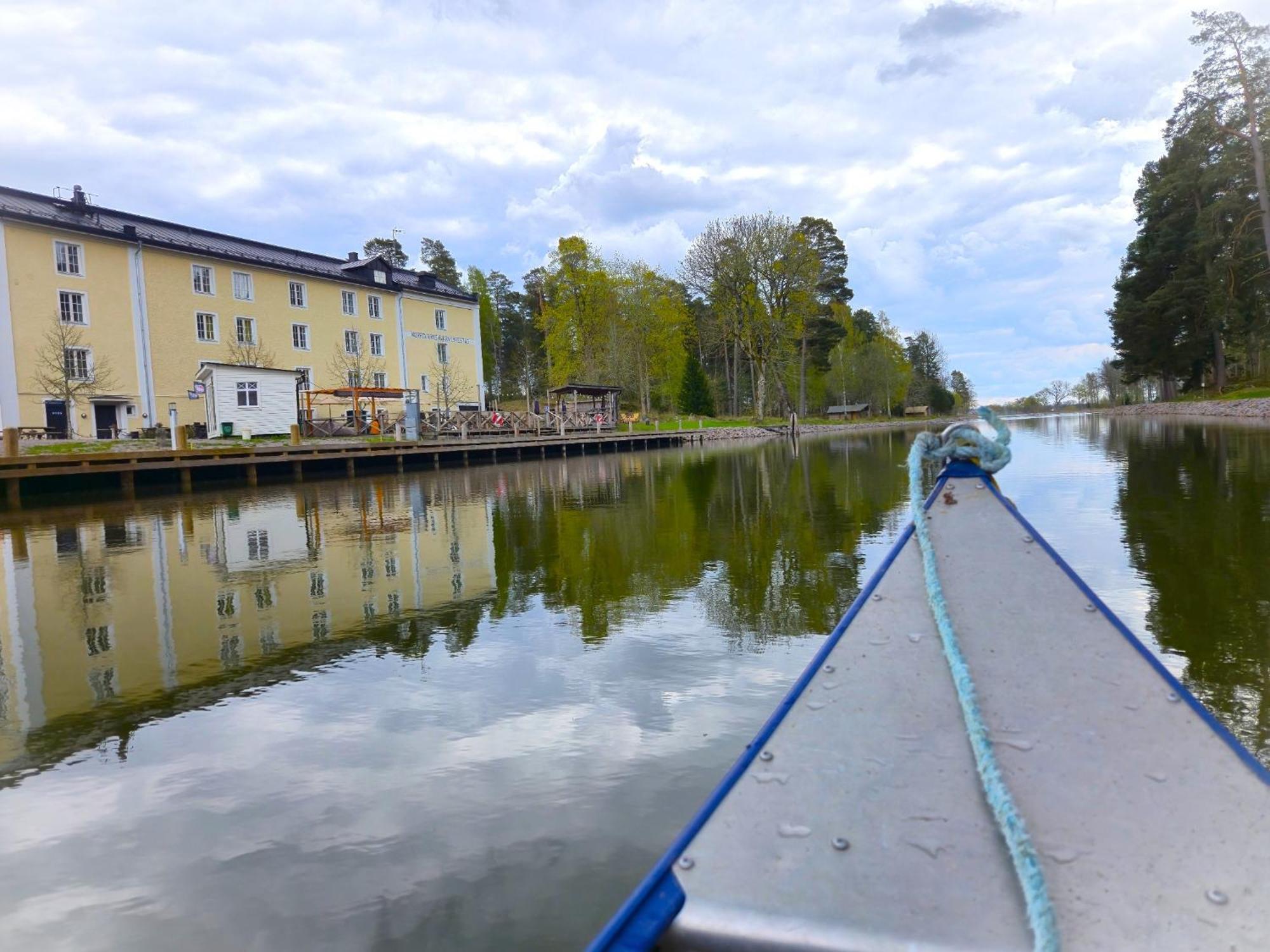 Norrqvarn & By Vaenerport 3*