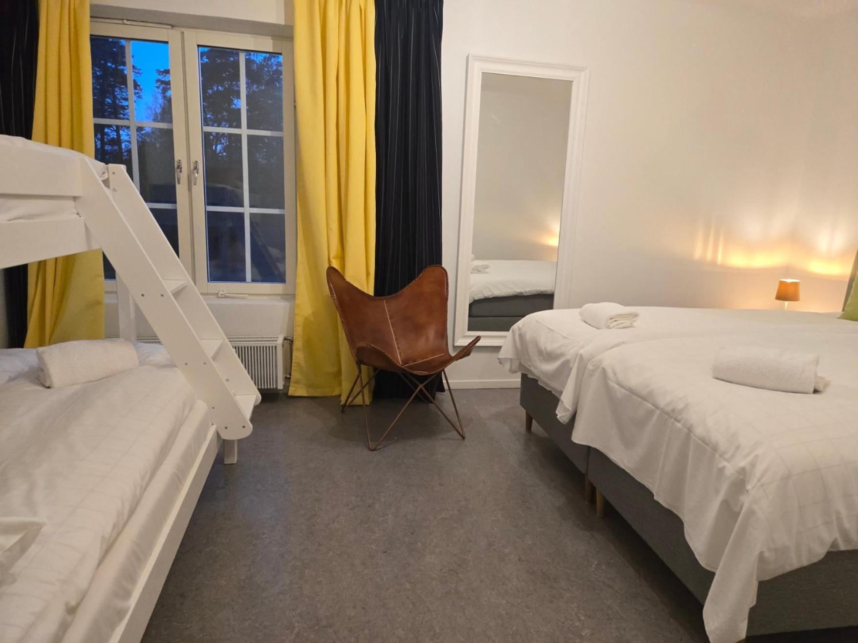 Hotel Norrqvarn & By Vaenerport