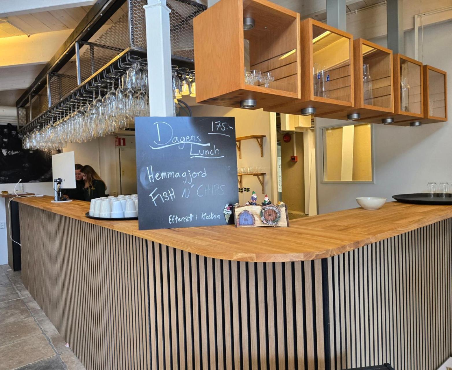 Norrqvarn & By Vaenerport Hotel 3*