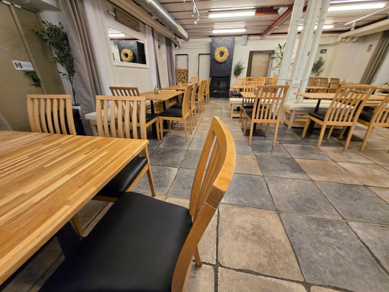 Norrqvarn & By Vaenerport Hotel 3*