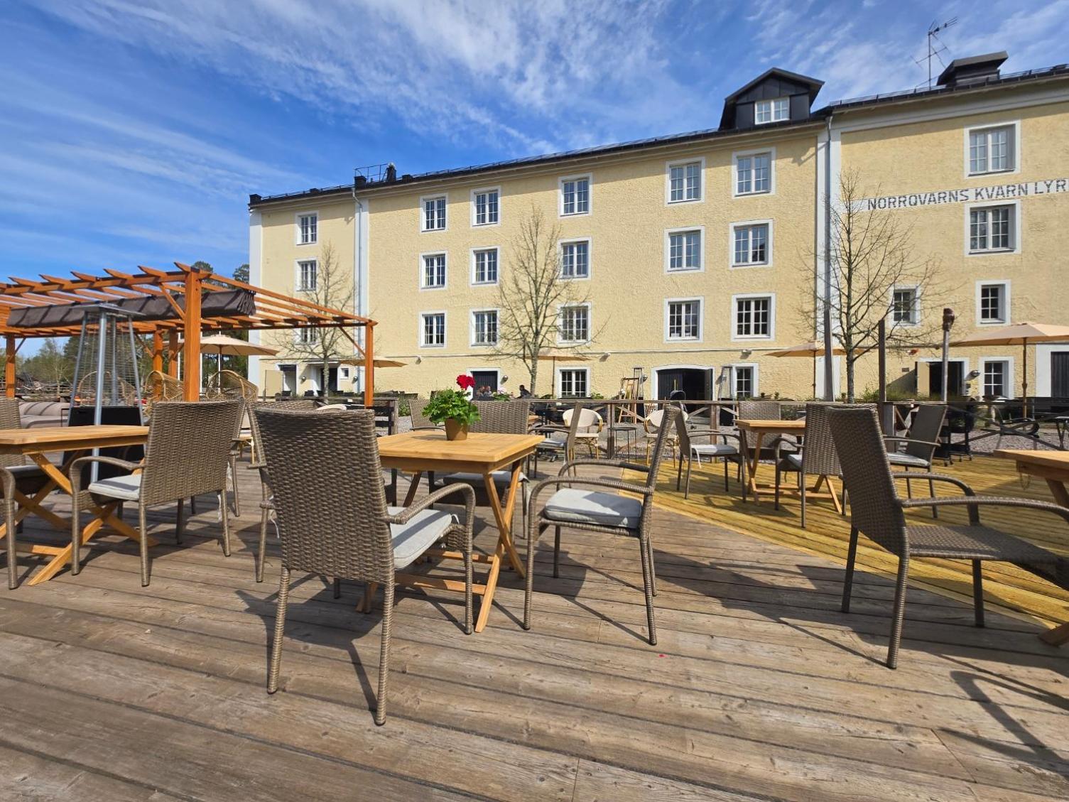 Hotel Norrqvarn & By Vaenerport 3*