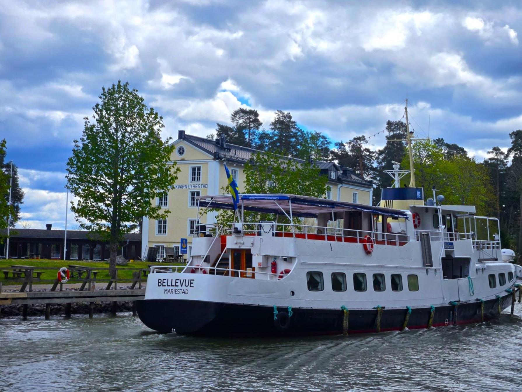 Norrqvarn & By Vaenerport 3*
