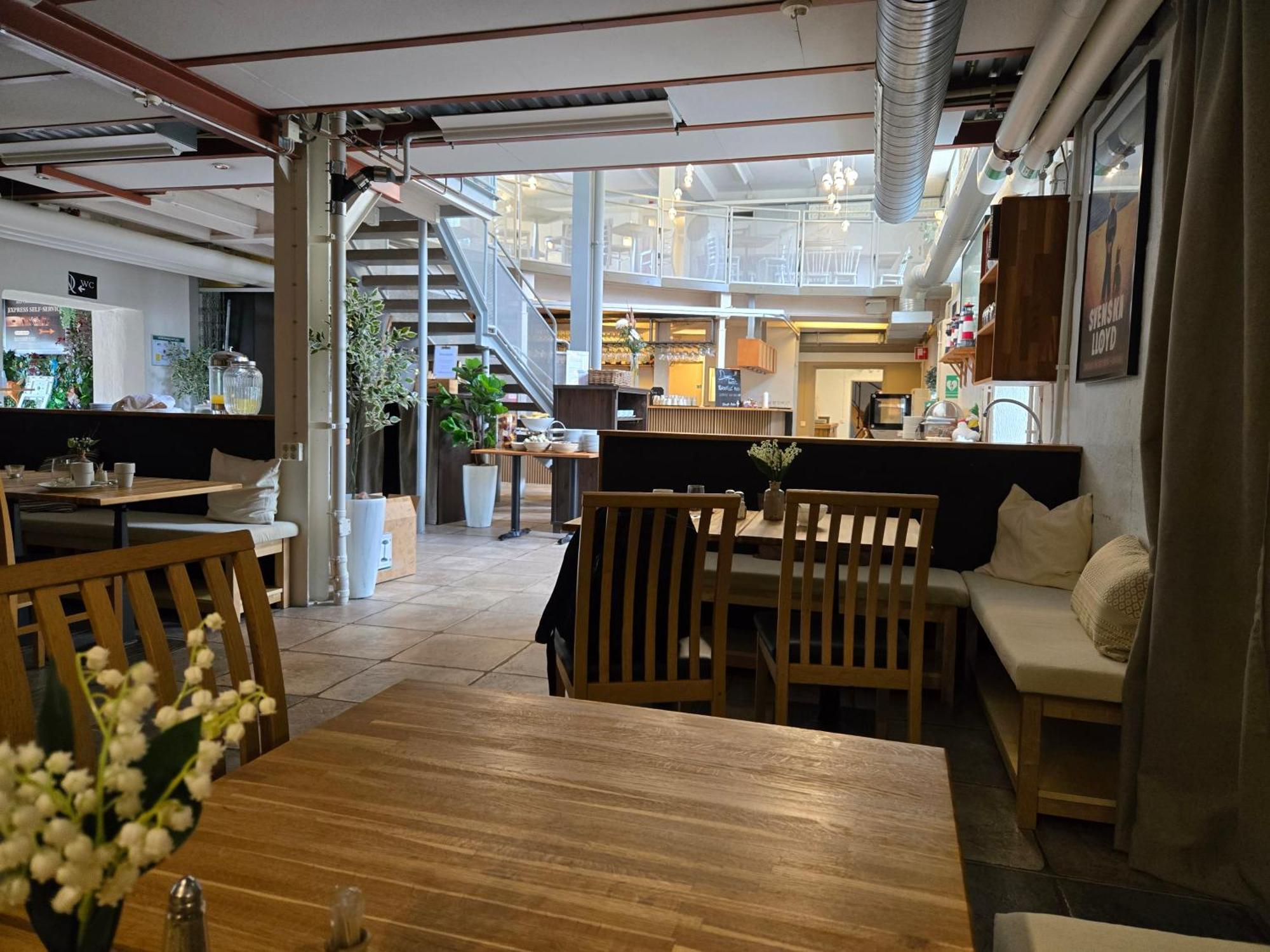 Norrqvarn & By Vaenerport 3*