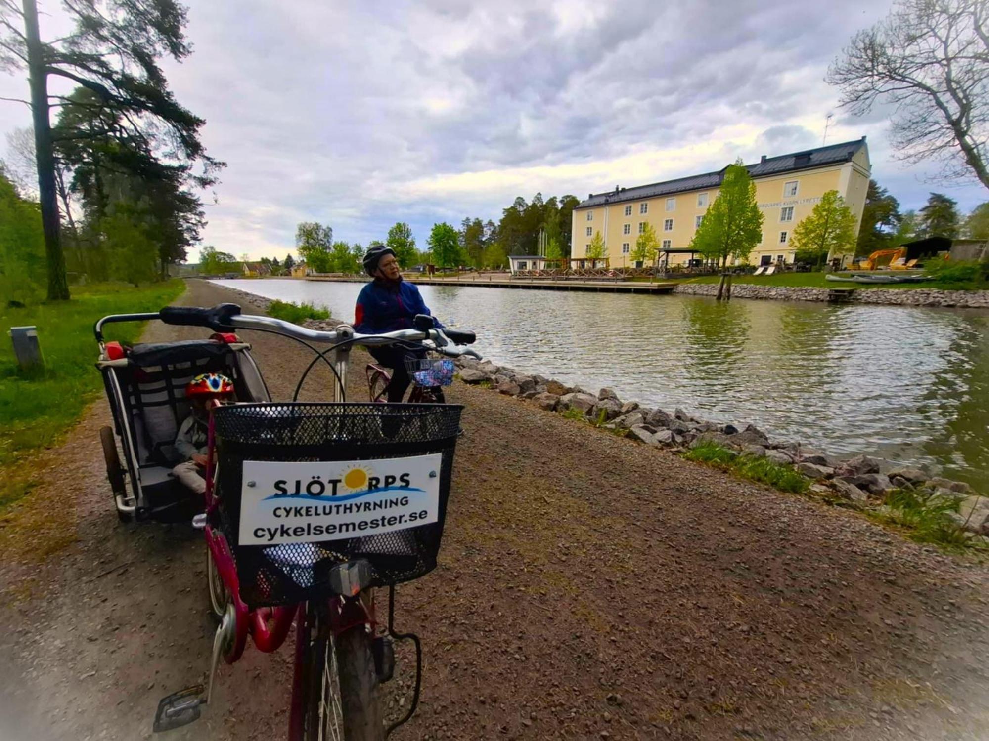 Norrqvarn & By Vaenerport Hotel 3*